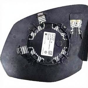 Nuevo Espejo Retrovisor Lateral para Automóvil con Calefacción para Pasajeros, Lente de Vidrio para <span class=keywords><strong>MULTIVAN</strong></span> T7 (2021-) - Product Image 1