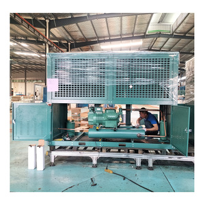 Equipo de Refrigeración Completo con Compresor y Evaporador de 5 Caballos de Fuerza para Cuarto Frío - Product Image 2
