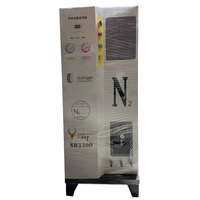 Factory Direct Sales Automatic Operation High Purity Metal Nitrogen Tire Inflator & Generator with Fast Inflate CE Support OEM