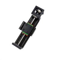 Systèmes de mouvement linéaire modulaires HIWIN avec conception à installation rapide et indicateurs d'état LED en acier inoxydable SK86 (standard)