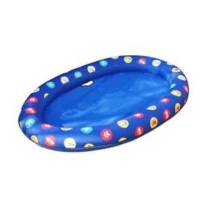 Inflatable Pet Dog Pool Floats Dog Swimming Pool Floating Raft für Pet Dogs und Cats