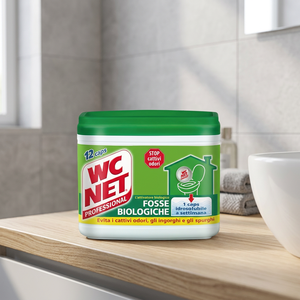WC Net Biological Sewer 12 Capsule Modello FERX.VIT54017 - Product Image 2