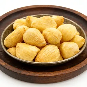 Copos de Ajo Crujientes Listos para Usar - Fritos al Vacío para Máximo Sabor y Larga Duración |   Calidad de Exportación desde China - Product Image 1