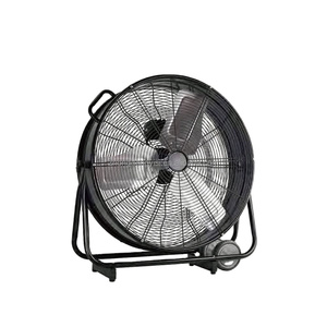 พัดลมอุตสาหกรรมกำลังสูง พัดลมระบายอากาศไฟฟ้าจากโรงงาน - Product Image 1