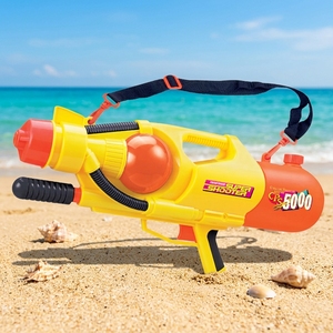 Pistolet à eau puissant Jacko Toys 5000 en plastique ABS pour enfants et adultes, unisexe, de 2 à 7 ans - Product Image 1