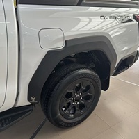 Kit de conversion de carrosserie de pick-up, extensions d'ailes en ABS moulées par injection OEM, couvre-arche de roue pour HILUX TRAVO 2026+