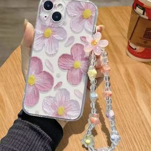 <span class=keywords><strong>Coque</strong></span> de téléphone antichoc <span class=keywords><strong>transparente</strong></span> avec cordon, design élégant, protection intégrale, best-seller pour les modèles 16/15/14/<span class=keywords><strong>13</strong></span> - Product Image 4