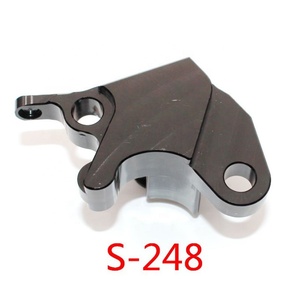 Cần Phanh Và Ly Hợp Xe Máy Xe Đạp Địa Hình GSXR600 Gấp Gọn Điều Chỉnh Được F14 S248 GSX-R 600 600 750 1000 - Product Image 5
