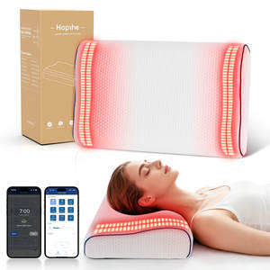 Almohada Inteligente OEM con Despertador Simulador de Amanecer, Control por Aplicación, Ruido Blanco, Altavoz Inalámbrico, Alimentación USB para Hogar, Oficina y Hotel - Product Image 1