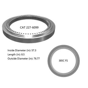 חפר באיכות גבוהה חפר חתול 227-6099 385c הילוך נדנדה נושאת - Product Image 2