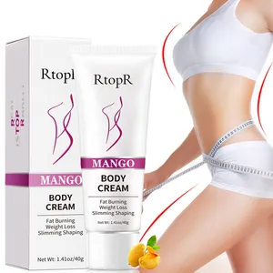 Mango Slimming Cream Effective Weight Loss Not Easy To Rebound Body Hot Cream Slimming Fat Burn