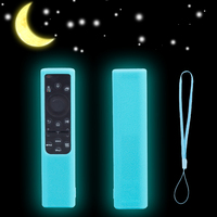 Funda de Silicona para Control Remoto Samsung BN59-01385A BN59-01391A BN59-01388A, Protector Antigolpes y Anti-Caídas, Venta al Por Mayor de Fábrica