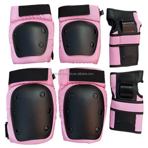 Ensemble d'équipement de protection de sport pour enfants adultes d'usine pour Skate Skateboard Balance Bike Cyclisme Roller Skating - Product Image 4