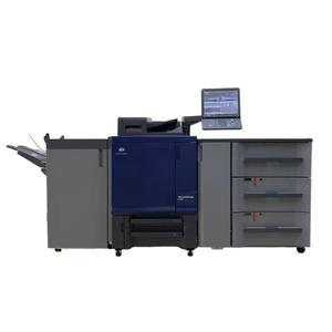 เครื่องถ่ายเอกสารมินอลต้า C4070/C4080 Pro Press คุณภาพเยี่ยม สำหรับงานพิมพ์ขนาด A3 ขายตรงจากโรงงาน สภาพ 95% ใหม่ พกพาสะดวก ผลิตใหม่ - Product Image 6