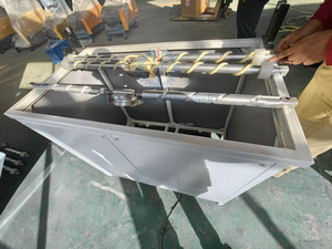 Máquina de Producción para Fabricar Dispositivos de Desvío de Aves de PVC - Product Image 5