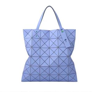 Tendencias de Moda Japonesa, Nuevo Bolso de Hombro Acolchado Mate Esmerilado de 6 Compartimentos para Mujer, Bolso de Mano - Product Image 5
