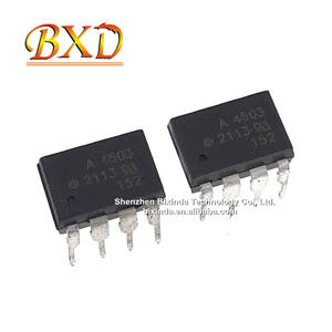 HCPL-4503 A4503 DIP-8 광 커플러 - Product Image 5