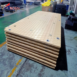 <span class=keywords><strong>Tapis</strong></span> <span class=keywords><strong>de</strong></span> protection au sol <span class=keywords><strong>de</strong></span> construction en matériau PEHD <span class=keywords><strong>Tapis</strong></span> <span class=keywords><strong>de</strong></span> sol creux Amphimat Heavy Duty - Product Image 2