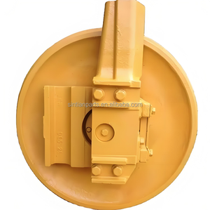 High Quality <strong>Bulldozer</strong> Track Idler <strong>D85A</strong>-<strong>12</strong> Front Idler <strong>D85A</strong>-18 <strong>Undercarriage</strong> <strong>Parts</strong> Dozer <strong>D85A</strong>- 21 Ldler Wheel Group 154-30-00079 - Product Image 3