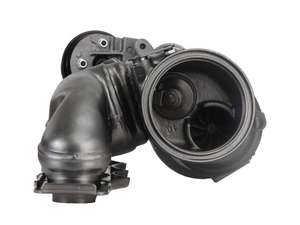 Turbolader kompatibel für BMW 5er F10, F18, X1, E84, 3er F35, N20 Motoren 11652470361, 11657635803 - Product Image 3