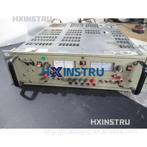 Fuente de alimentación y amplificador operacional bipolar KEPCO BOP 20-20M 0-20V 0-20A hx1 - Product Image 1