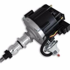 Piezas de Motor para FORD 240 300, Motor de 6 Cilindros en Línea, Distribuidor HEI Negro, F150 F250 E100 - Product Image 1