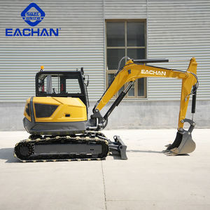 EACHAN harga besar 6.5 Ton penggali Euro 5 Drive Arm Swing penggali pabrik gudang ekskavator dengan komponen pompa inti - Product Image 4