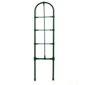 Plante grimpante Support <span class=keywords><strong>Cage</strong></span> Jardin Treillis Fleurs Tige Anneau Support Cadre - Product Image 5