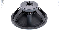 W18L007 Haut-parleur 18 pouces, équipement sonore professionnel, système de sonorisation PA, caisson de basses 18 pouces OEM
