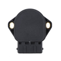 8200139460 7700431918 ZHIPEAK TPS Capteur de position d'accélérateur pour Renault Twingo Kangoo Clio II Clio RS V6