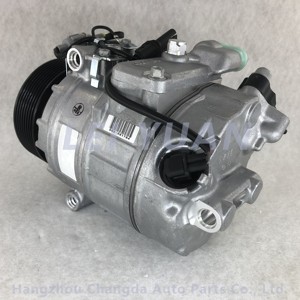 Compresseur de climatisation pour BMW F18 F10 F11 64529165808 DCP05081 - Product Image 5