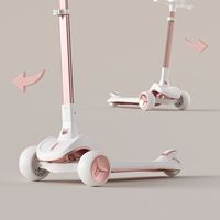 Trottinette Enfant 3 Roues 2024 à Vendre en Gros – Trottinette à Deux Pédales pour Garçons et Filles
