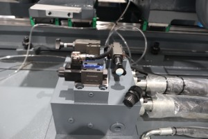 Highshine plastique creux plante croissance pôle bâton Long Tube filtre couvercle manchon cartouche faisant la Machine de moulage par injection - Product Image 6