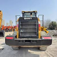LOADER BEKAS SANY 956H5/AEOND HANDWHEELDED FRONT LOADER SANY956H5 BERKUALITAS TINGGI UNTUK DIJUAL