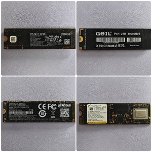 NVMe PCIe 4.0 M.2 2280 Interne Solid State Drive 256GB 512GB 1TB 2TB 4TB tot 7000MB/s Hoge Snelheid SSD voor PC Laptop - Product Image 4