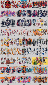 La tazza Premium UV DTF avvolge alla rinfusa I trasferimenti personalizzati da 16oz 20oz con decalcomanie a doppia faccia per bicchieri che ho avvolge la tazza Dtf se avvolge la tazza Dtf - Product Image 6