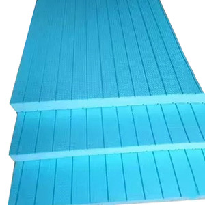 Fabricant de panneaux isolants muraux en mousse de polystyrène XPS pour l'extérieur et l'intérieur. - Product Image 1