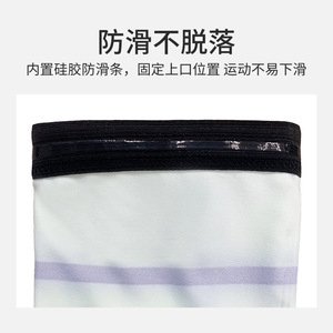 Manchons <span class=keywords><strong>de</strong></span> bras sportifs respirants anti-UV pour hommes et femmes, manchons <span class=keywords><strong>de</strong></span> <span class=keywords><strong>compression</strong></span> rafraîchissants pour le cyclisme, la randonnée et le basketball - Product Image 4