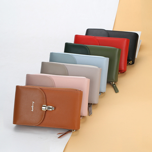 Woman HandBags Fashion Big Capacity Newest Style Clutch Luxury Shoulder Bags Long Multifunction <strong>Girl's</strong> <strong>Wallet</strong> - Product Image 4