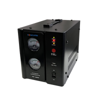 Stabilisateur de tension monophasé AC modèle de relais SVR