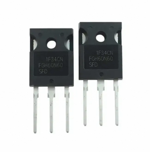 FGH60N60SMD TO-247 600V 120A 60n60 <span class=keywords><strong>igbt</strong></span> transistor <span class=keywords><strong>IGBT</strong></span> d'origine 60n60 FGH60N60 FGH60N60SMD - Product Image 3