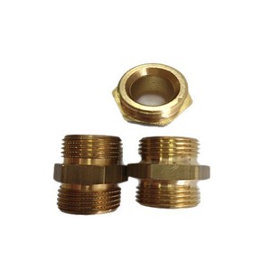 Connecteur EMWA R1/2-G1/2 25217565, adaptateur de valve à vide pneumatique en alliage de zinc pour machine-outil - Product Image 5