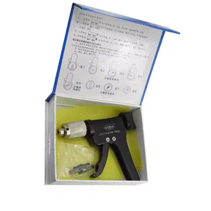<span class=keywords><strong>GOSO</strong></span> Advanced Plug Spinner Lock Pick Gun Reverse Reversing Gun Quick Gun Turning Tool Lock Pick Tool Professional Locksmith - Product Image 6