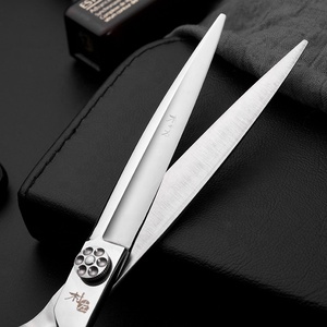 Kéo cắt tóc chuyên nghiệp cao cấp, lưỡi sắc bén 7.0 inch, bộ kéo cắt tóc, kéo cắt tóc cho thợ cắt tóc - Product Image 5