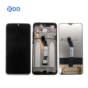 Xiaomi Redmi用タッチスクリーンパネル卸売携帯電話部品液晶ノート8プロディスプレイオリジナル