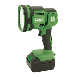 Khẩn cấp Li-ion pin đèn làm việc ánh sáng có thể sạc lại Led đèn pin - Product Image 4