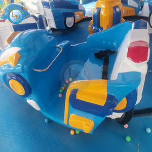 Carro de bolas de pulverización interestelar para niños, fábrica de producción de equipos de parque de atracciones, fabricante de equipos de entretenimiento comercial - Product Image 6