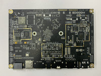 Volle Funktionen RK3399 RK3568 Rk3588 Board Android Motherboard für Werbe maschine LCD-Bildschirm 4G Intelligenter PCBA-Treiber