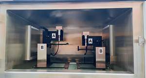 Tipo rápido da prototipagem do controle inteligente Carcaça plástica do vácuo do ABS do medidor terapêutico reusável da glicose do sangue - Product Image 4