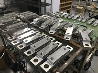 Cellule de charge de véhicule, système de pesage véhicule en cadre, cellule de charge Flintec SBT